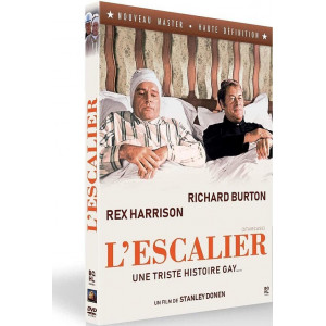 L'escalier DVD NEUF