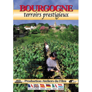 Bourgogne terroirs...
