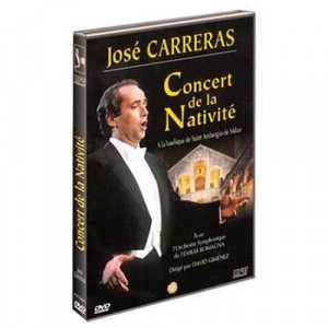 José Carreras concert de la...