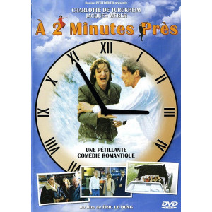 A deux minutes près DVD NEUF