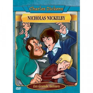 Nicholas Nickelby DVD NEUF