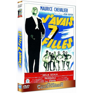 J'avais 7 filles DVD NEUF