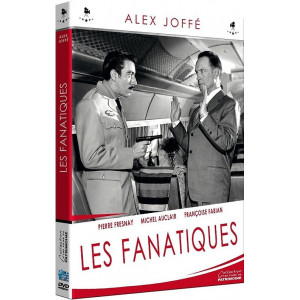 Les fanatiques DVD NEUF