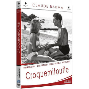 Croquemitoufle DVD NEUF