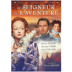 Le seigneur de l'aventure...