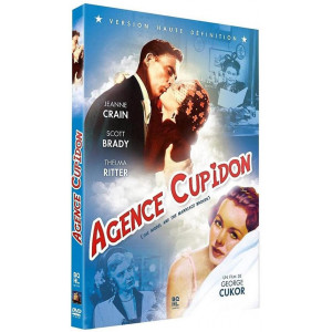 Agence cupidon DVD NEUF