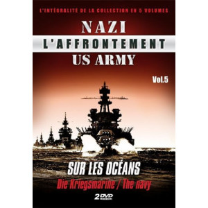L'affrontement Nazi-US army...