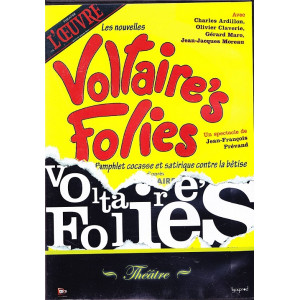 Les nouvelles Voltaire's...