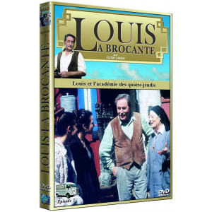 Louis la brocante épisode 7...