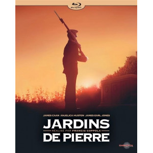 Jardins de Pierre BLU-RAY NEUF
