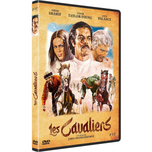 Les cavaliers DVD NEUF