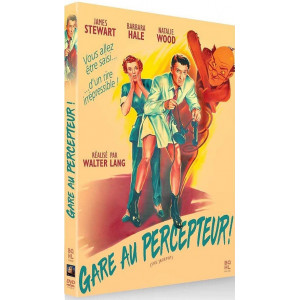 Gare au percepteur DVD NEUF