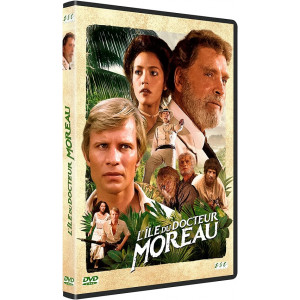 L'île du docteur Moreau DVD...