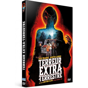 Terreur extraterrestre DVD...