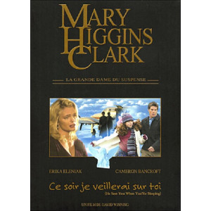 Mary Higgins Clark ce soir...