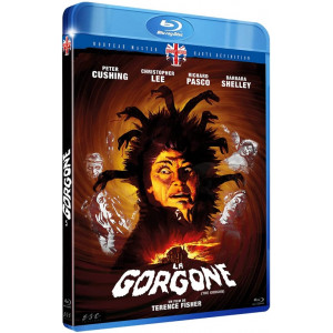 La gorgone BLU-RAY NEUF