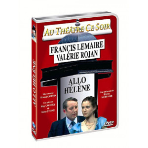 Allo Hélène DVD NEUF