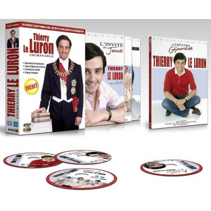 Thierry le luron COFFRET...