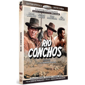 Rio conchos COMBO BLU-RAY +...