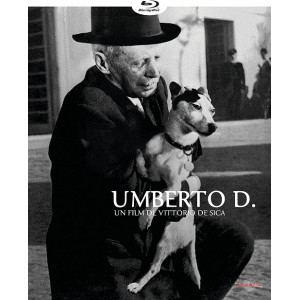 Umberto D. BLU-RAY NEUF