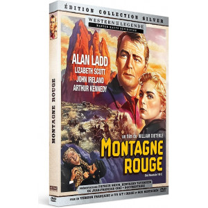 La montagne rouge DVD NEUF