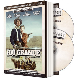 Rio Grande COMBO BLU-RAY +...