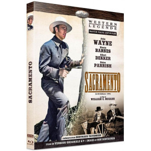 Sacramento BLU-RAY NEUF