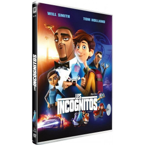 Les incognitos DVD NEUF