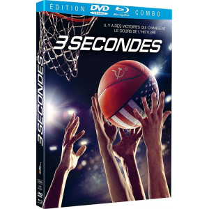 3 secondes COMBO BLU-RAY +...