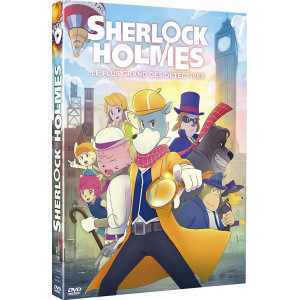 Sherlock Holmes le plus...