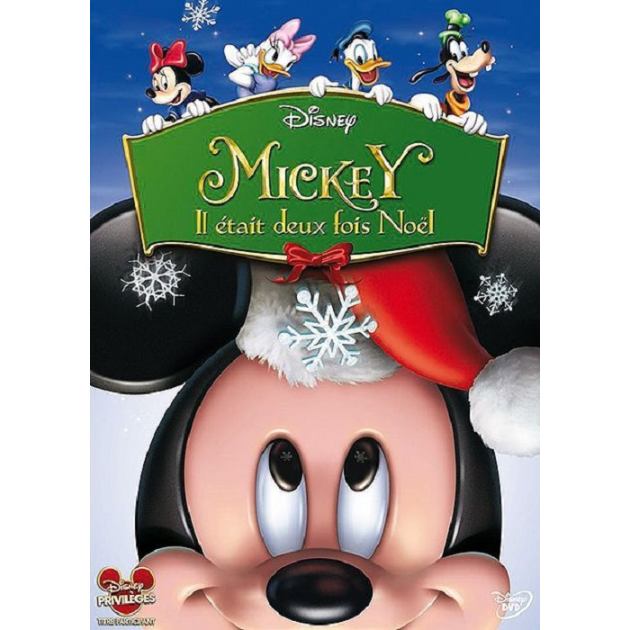 Mickey Noël - Coffret - 4 Dvd