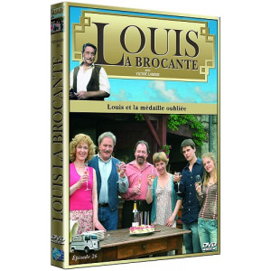 Louis la brocante épisode...