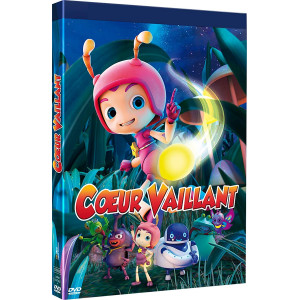 Coeur vaillant DVD NEUF