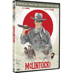 Le grand McLintock DVD NEUF