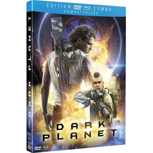 Dark Planet COMBO BLU-RAY +...