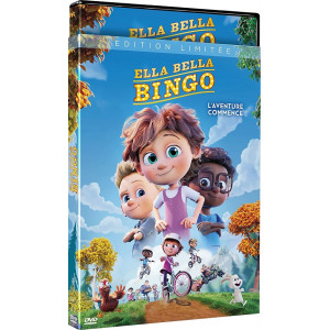 Ella bella bingo DVD NEUF