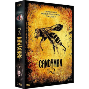 Candyman 1 et 2 COFFRET DVD...