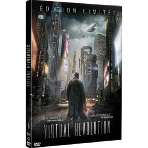 Virtual revolution DVD NEUF