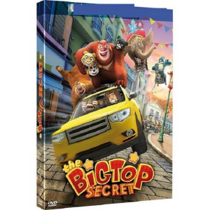 The bigtop secret DVD NEUF