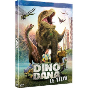 Dino Dana le film DVD NEUF