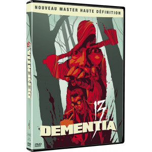 Dementia 13 DVD NEUF