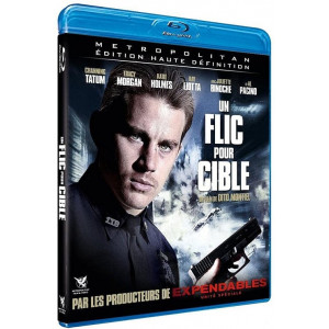 Un flic pour cible BLU-RAY...