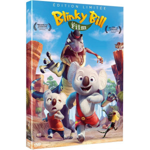 Blinky Bill le film DVD NEUF