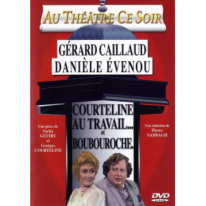 Courteline au travail et...
