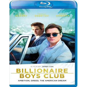 Billionaire boys club...