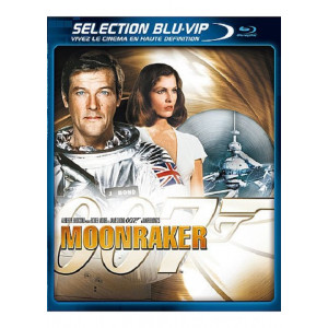 Moonraker BLU-RAY NEUF