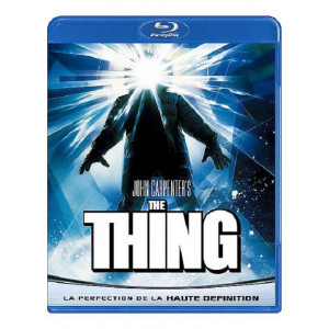 The Thing BLU-RAY NEUF