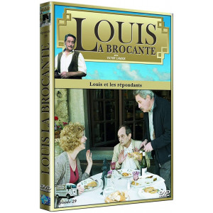 Louis la brocante épisode...