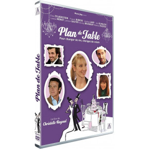 Plan de table DVD NEUF