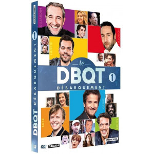 Le débarquement numéro 1...